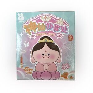 Immortal Office Blind Box